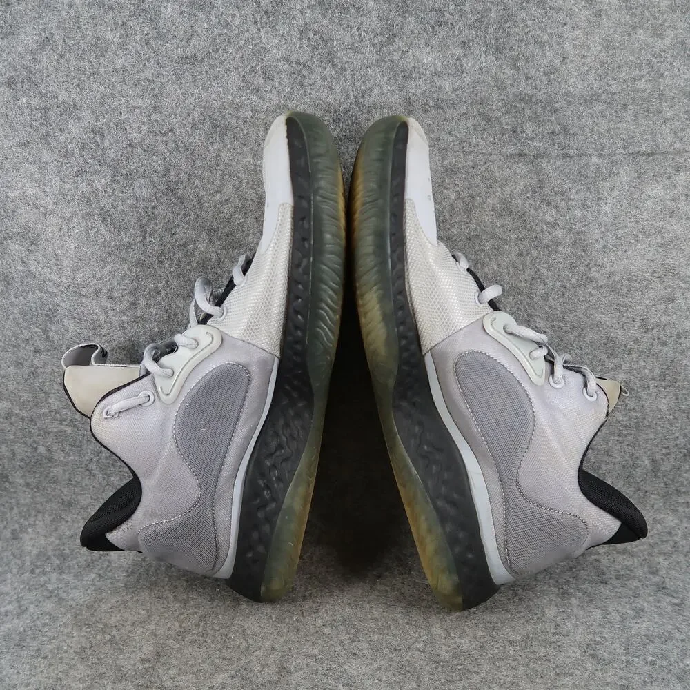 Nike Shoes Mens 9 Basketball Sneakers KD Trey 5 7 Athletic Trainer Grey Black